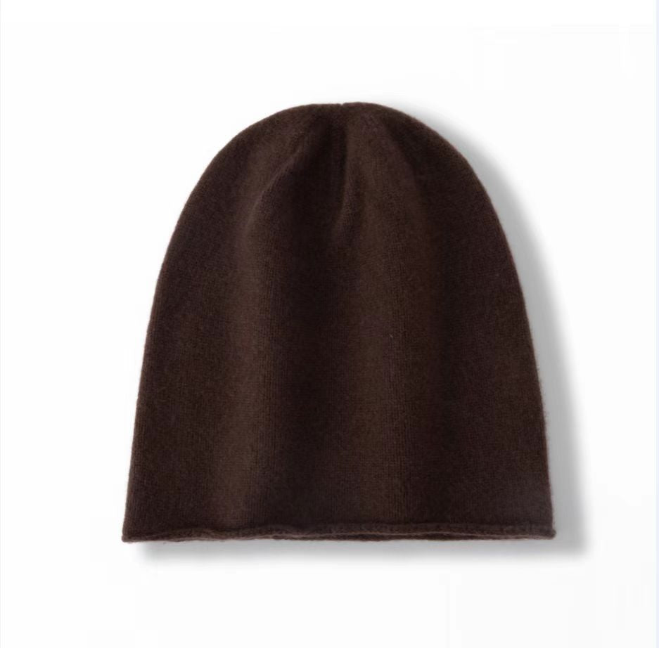The Oslo Cashmere Beanie