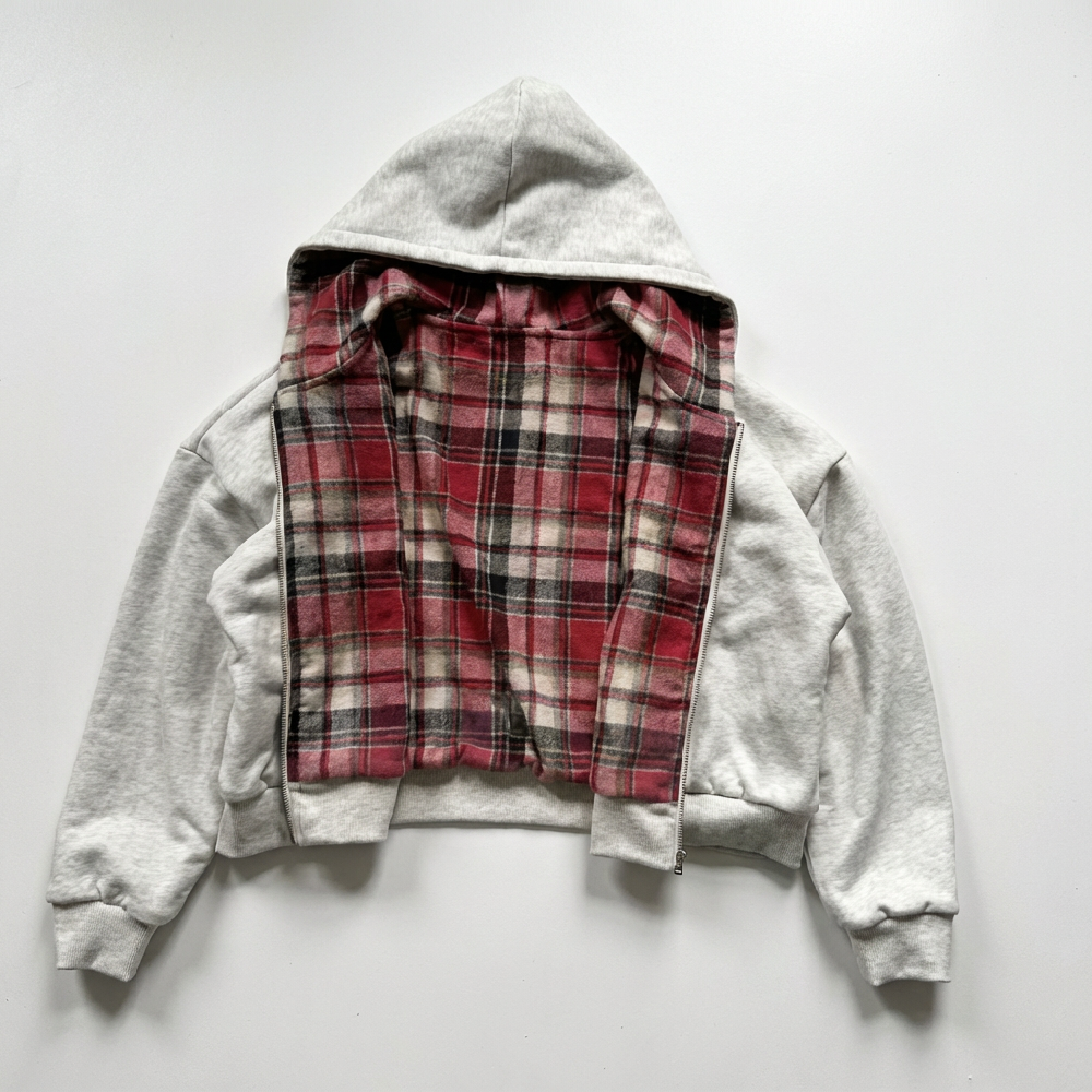 Grey Red