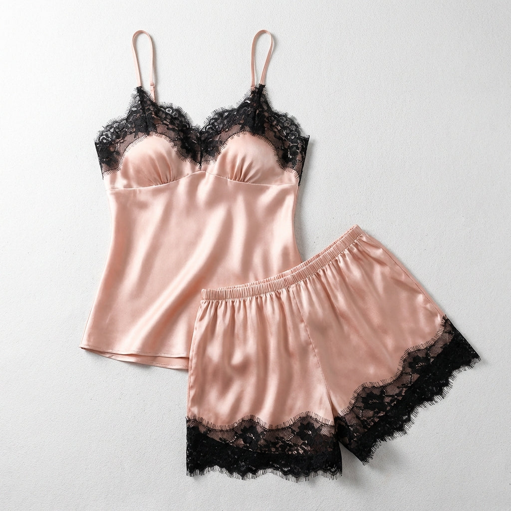 Pink/Black