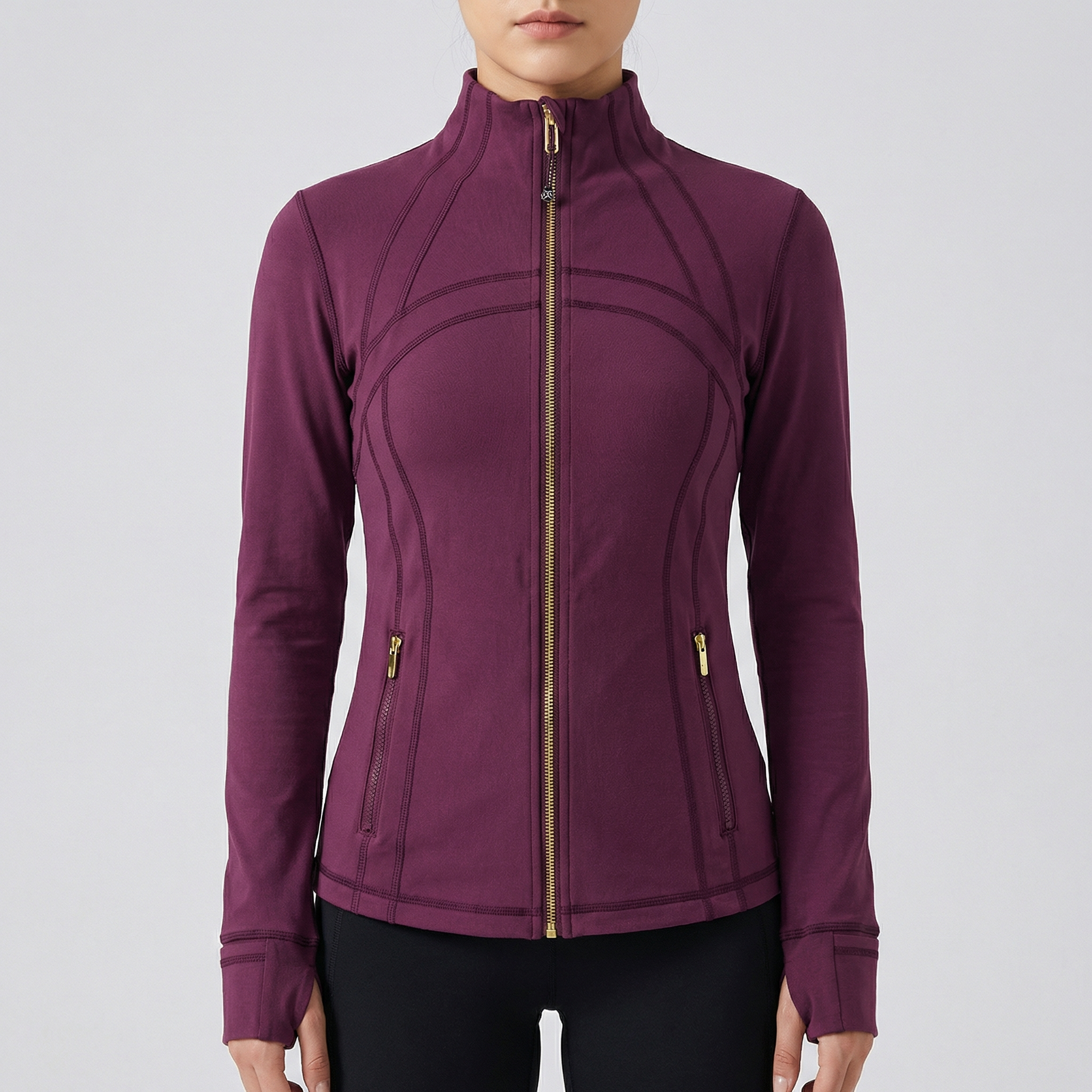 Burgundy