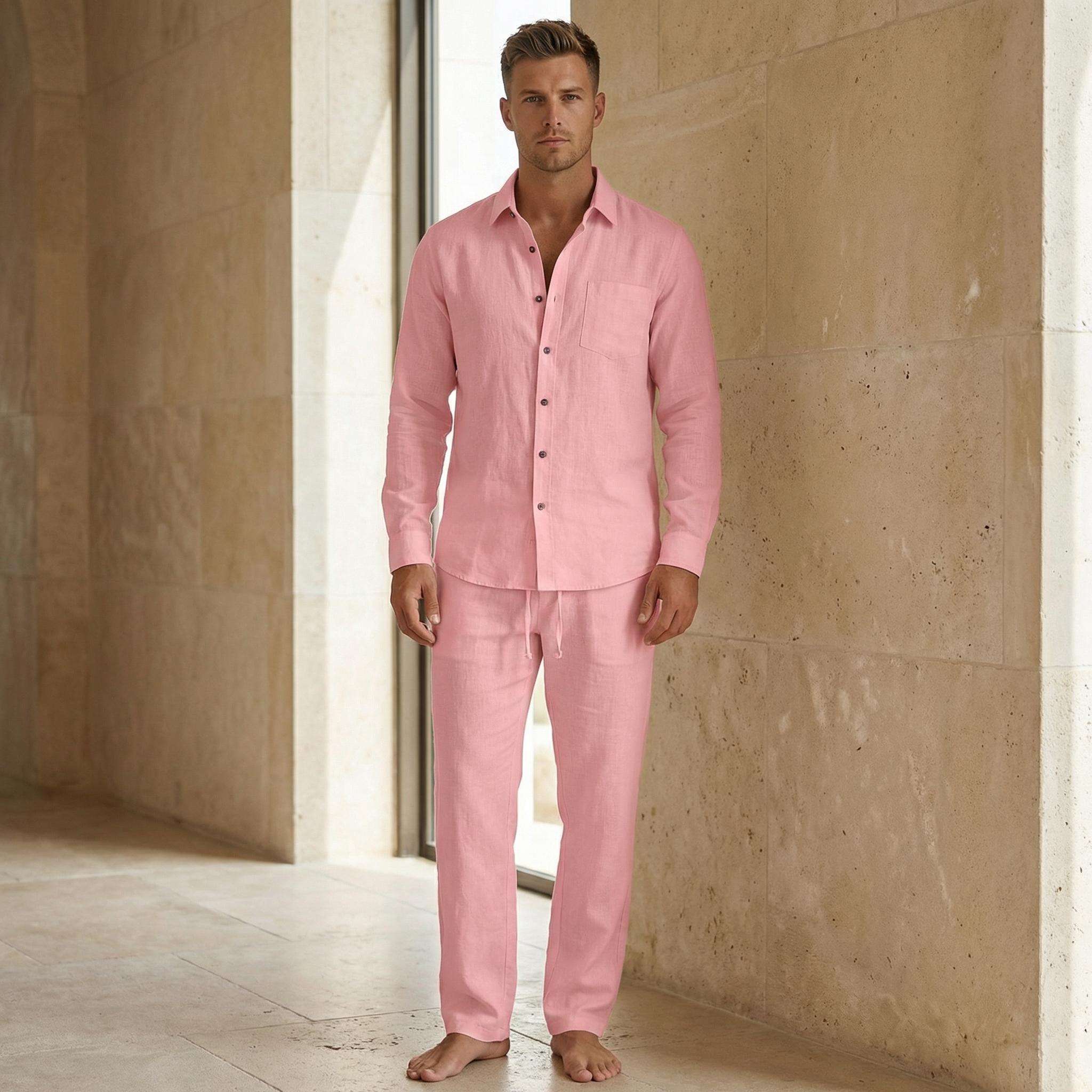 Pink