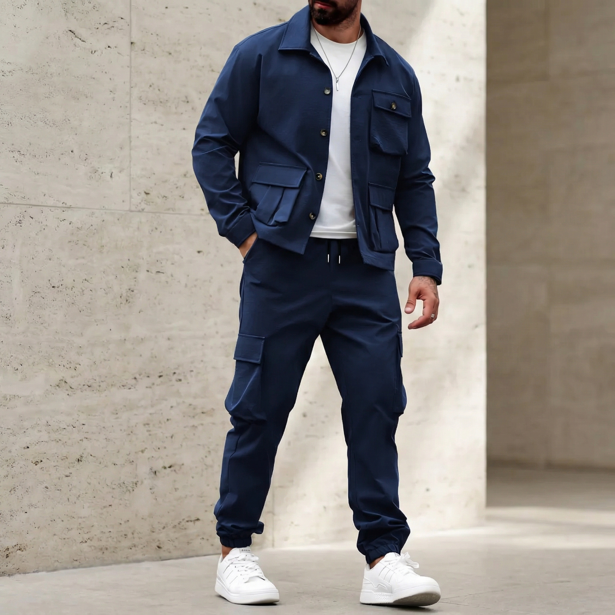 Dark Blue
