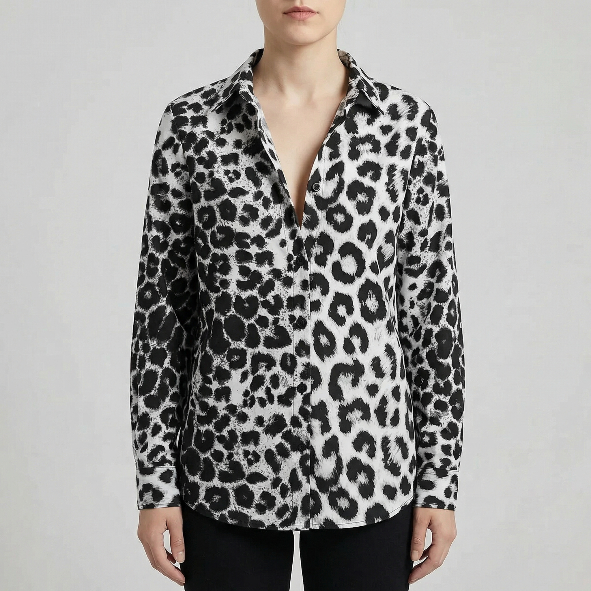 Leopard print