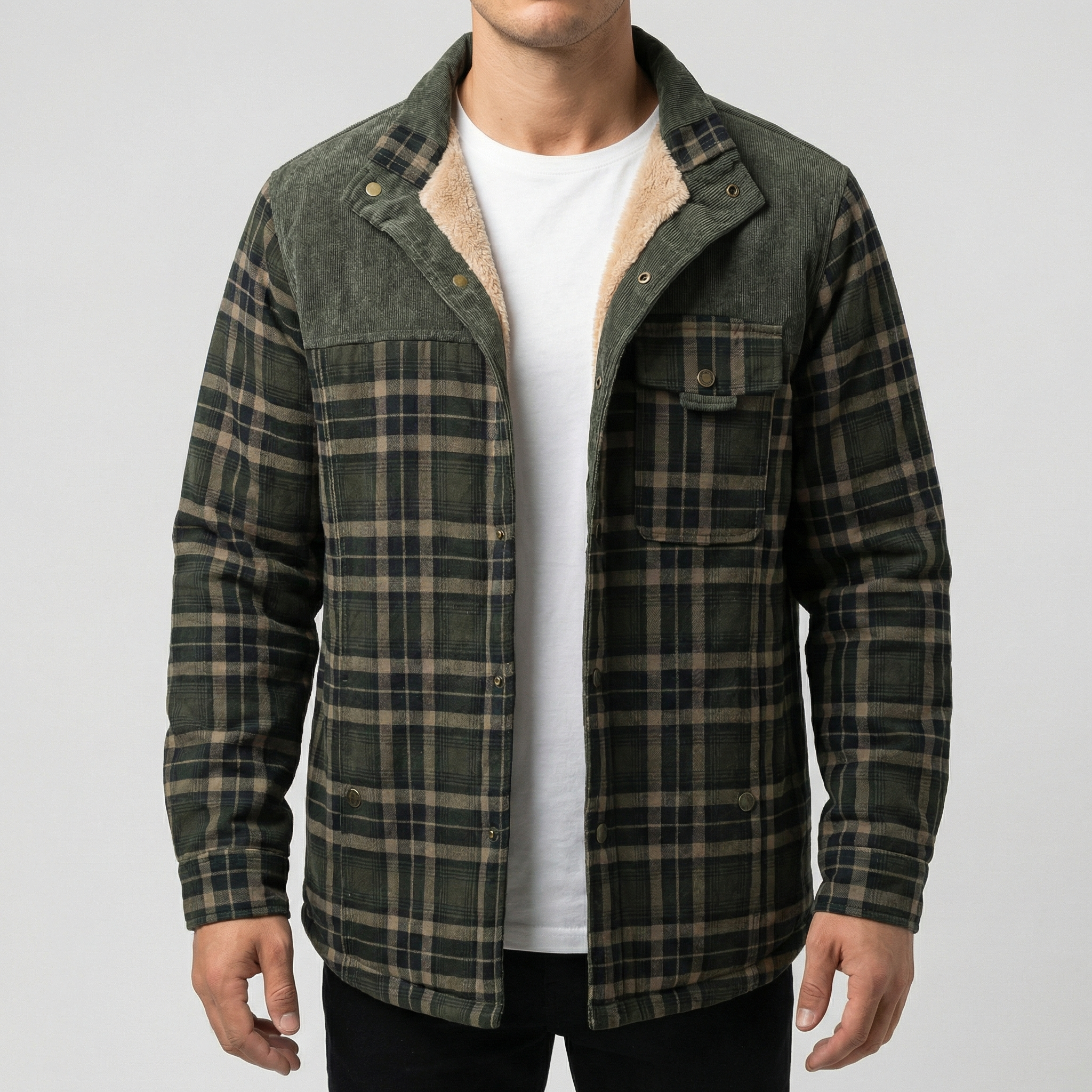 Dark Green
