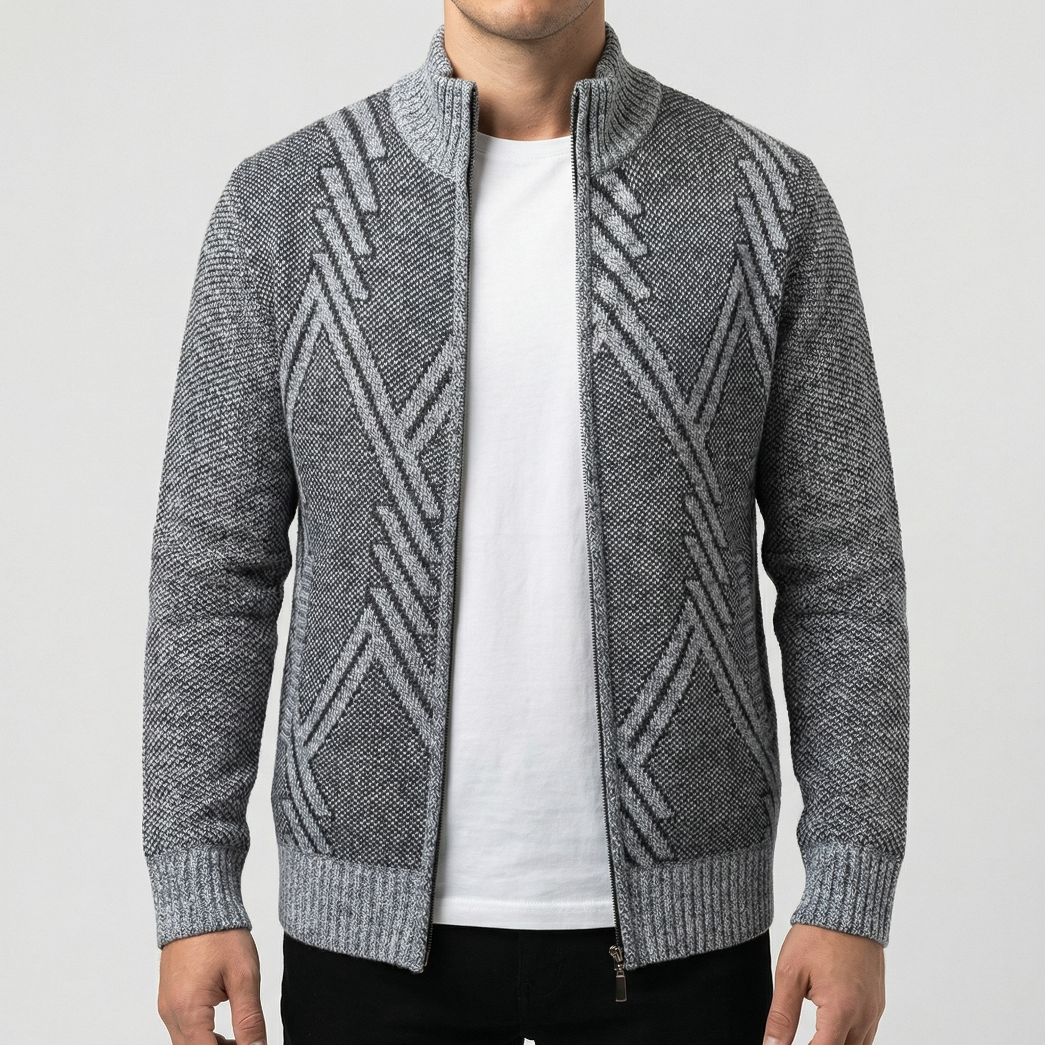 Grey Pattern
