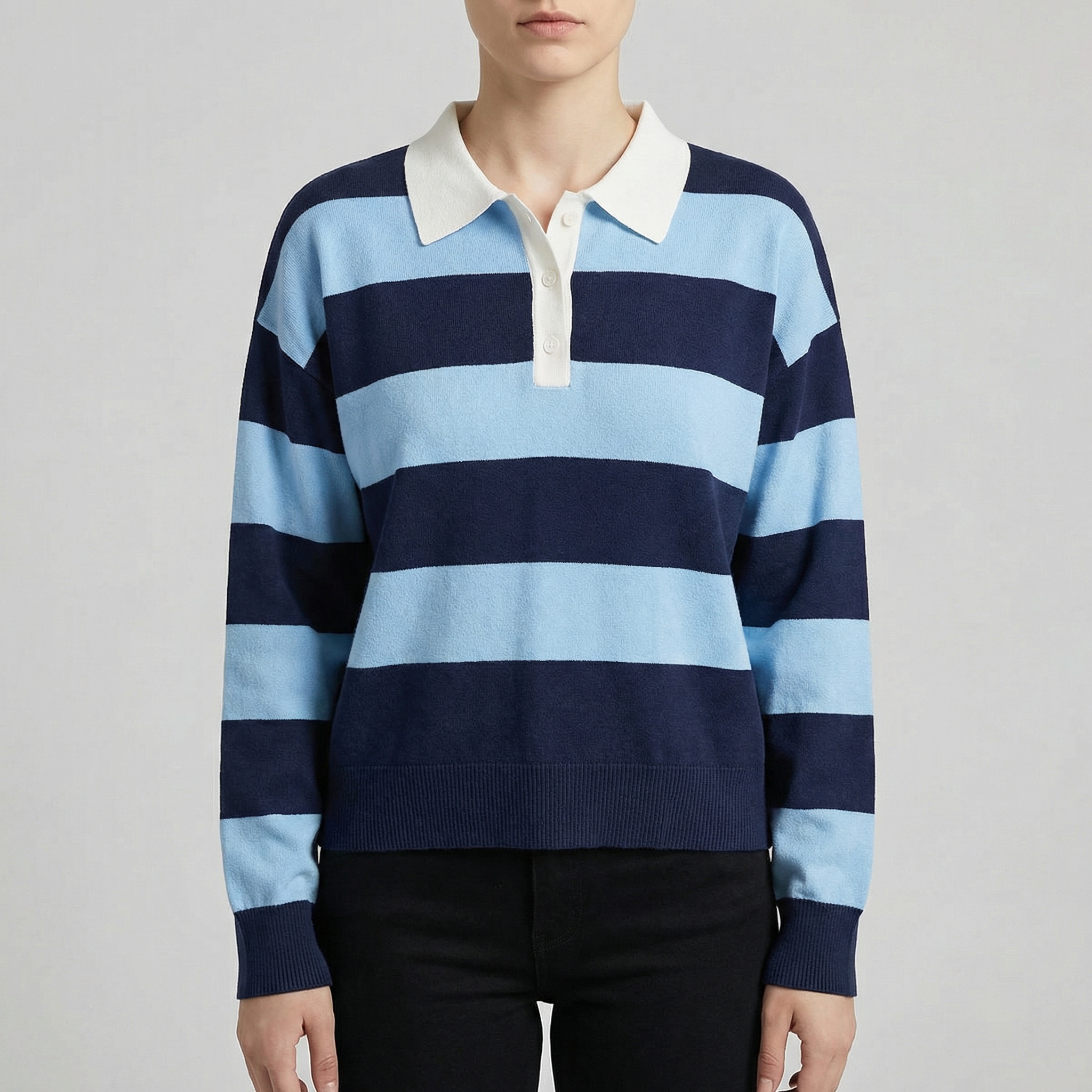 Blue Stripe