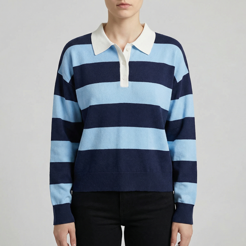Blue Stripe