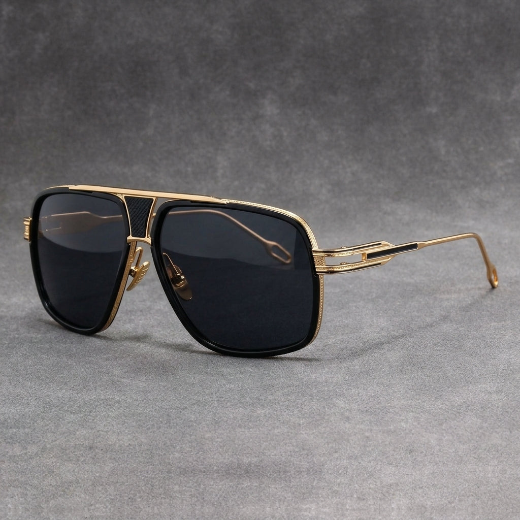 Midnight Black / Gold