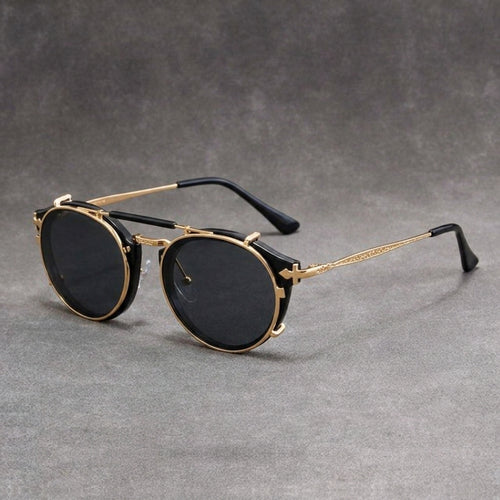 Matte Black / Gold