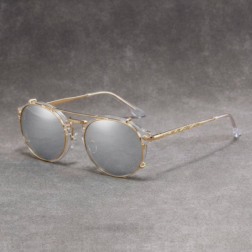 Silver Frost / Gold