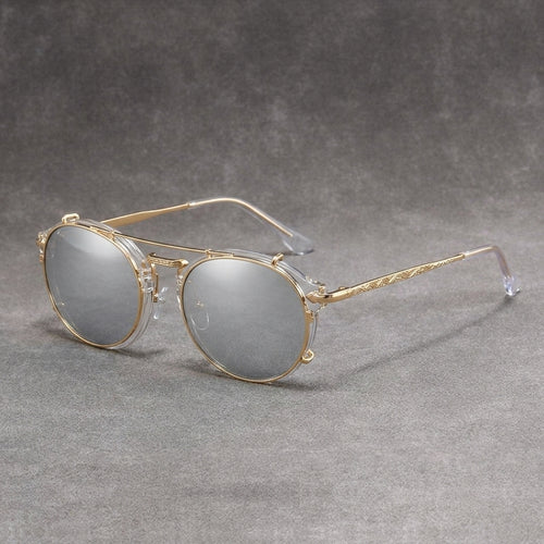 Silver Frost / Gold