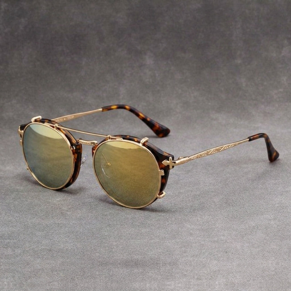 Olive Amber / Tortoiseshell