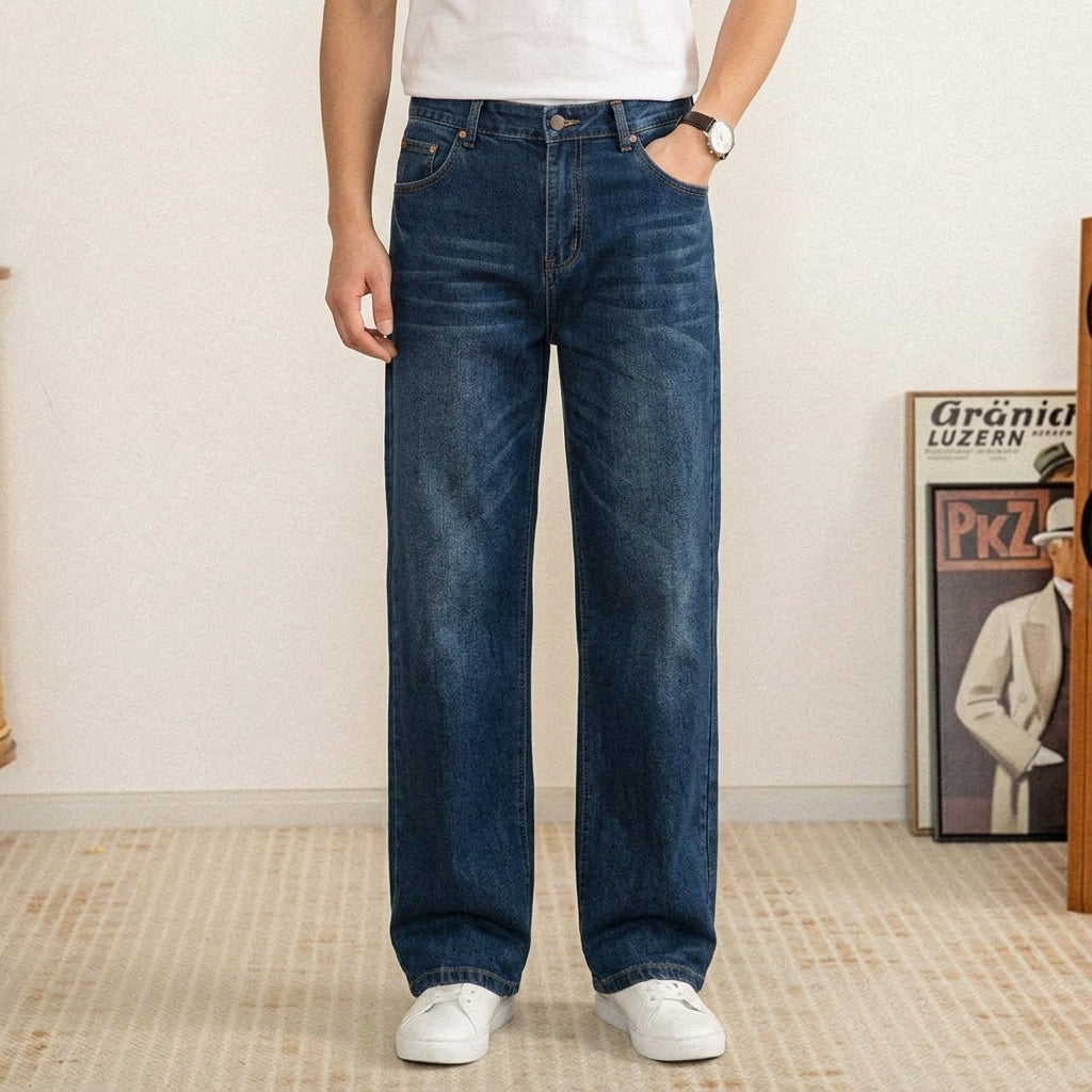 Vintage Blue