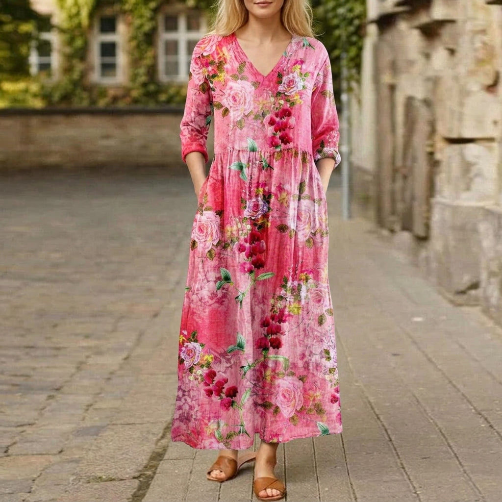Blush Pink Floral