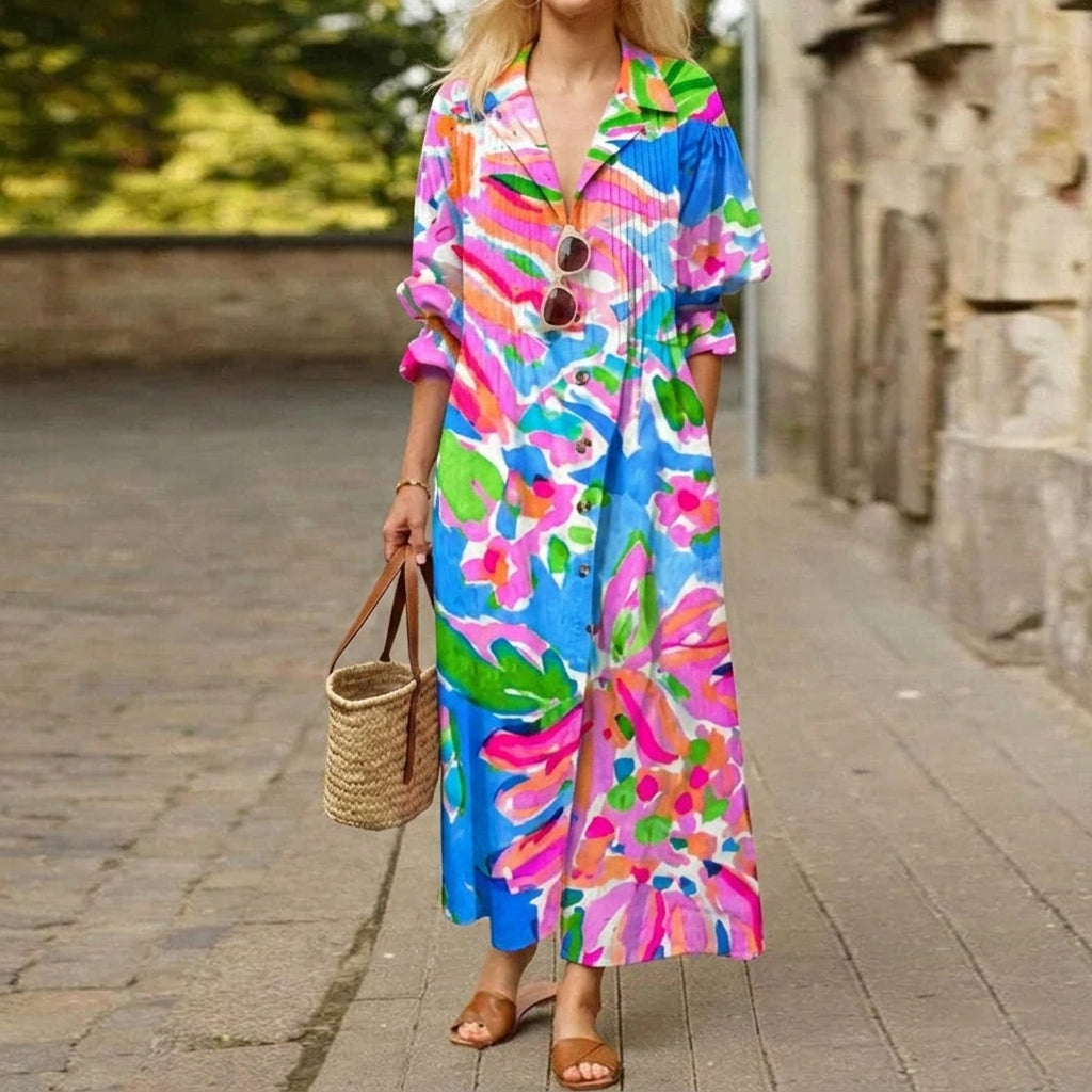 Tropical Pink Floral