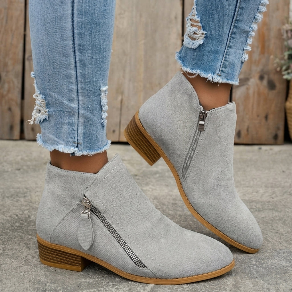 Grey