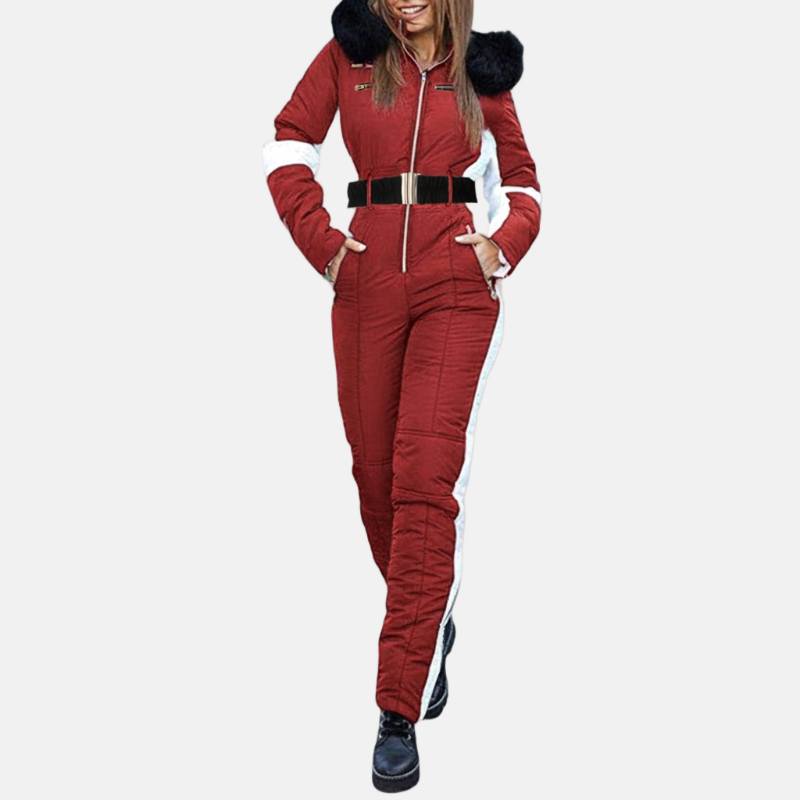 Aspen Quilted Snowsuit