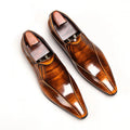 Pacino Leather Dress Shoes