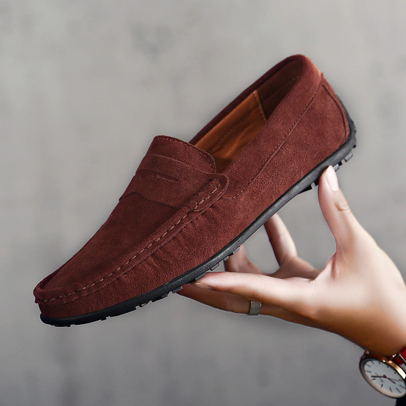 Ravello Softstep Suede Loafer