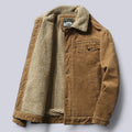 Summit Corduroy Jacket - Edward Fraiser