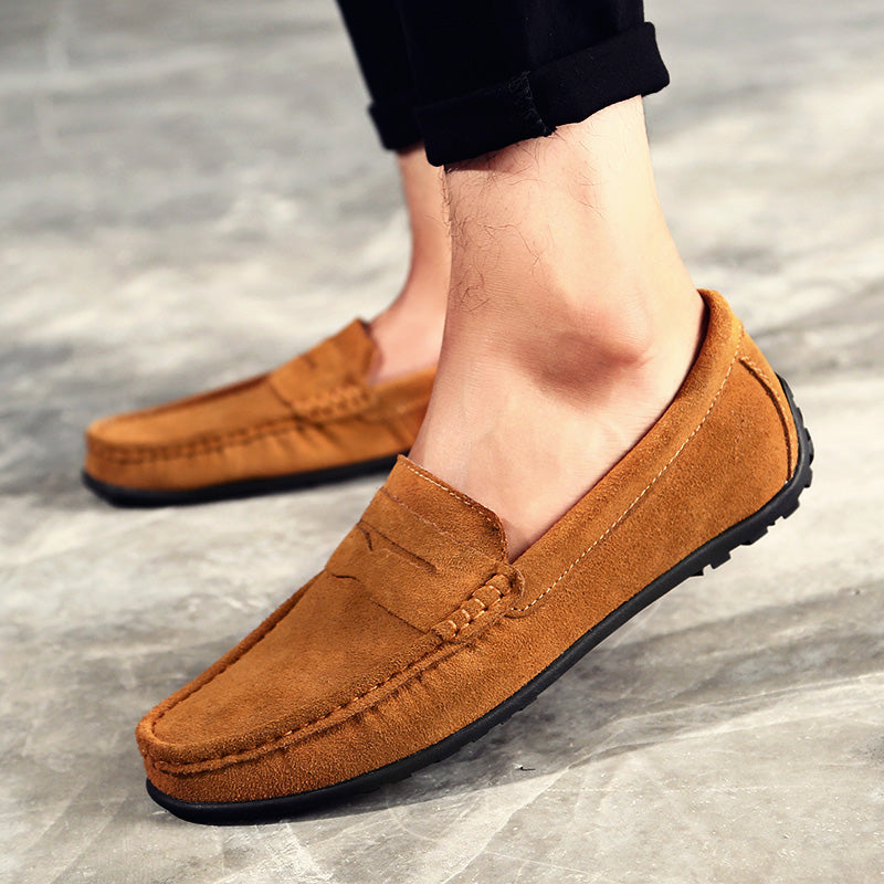 Ravello Softstep Suede Loafer