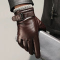 Leathron Gloves - Edward Fraiser