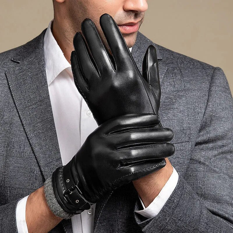 Leathron Gloves - Edward Fraiser