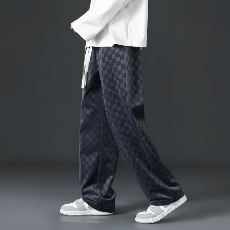 Velutia Sweatpants - Edward Fraiser